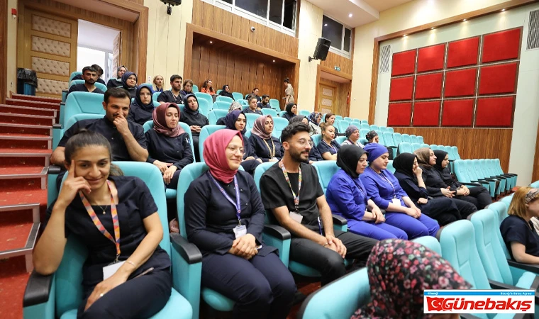 Fırat Üniversitesi’nde Kadına Yönelik Şiddet Semineri
