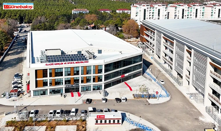 Gelecek İçin Atılan Güçlü Adımlar Elazığ’da