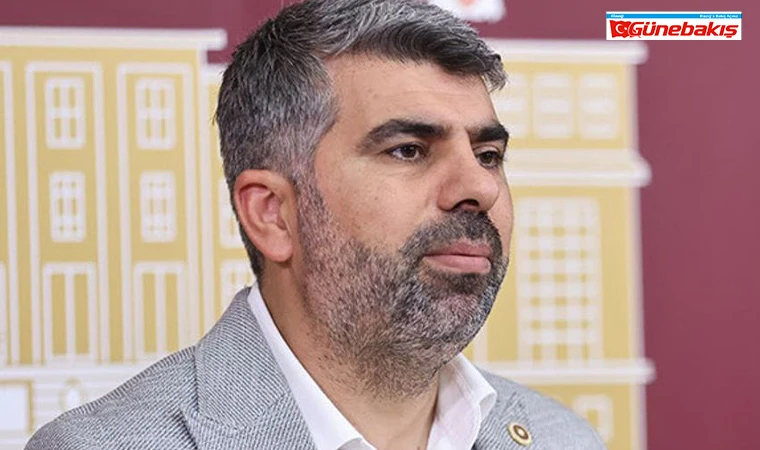 HÜDA PAR, Elazığ’ın Çözüm Bekleyen Sorunlarını TBMM’ye Taşıdı