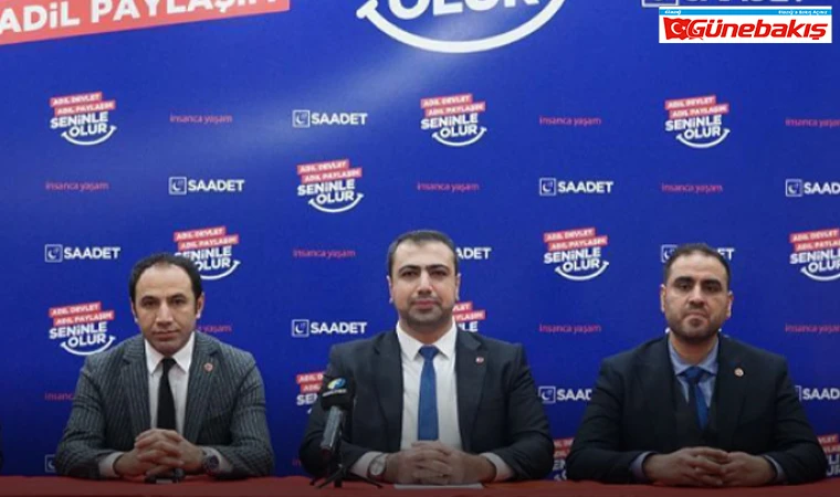 İklim Kanunu Krizi: Saadet Partisi’nden Sert Çıkış!