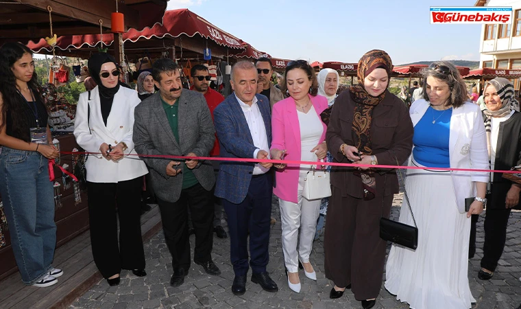 Kadın Eli Değdi: ‘İşleyen Eller’ Gazze İçin Üretiyor