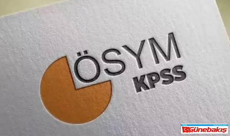 Kamu Personeli Olma Şansı Kapıda: KPSS Tercihleri Başladı