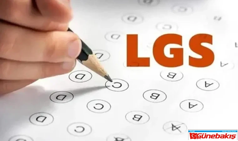 LGS Sonuçları Açıklandı