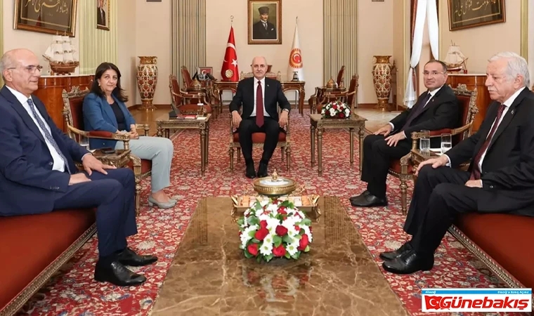 Meclis’te Kritik Zirve: ‘Kurtulmuş’tan Komisyon Hamlesi, İYİ Parti Rest Çekti!’