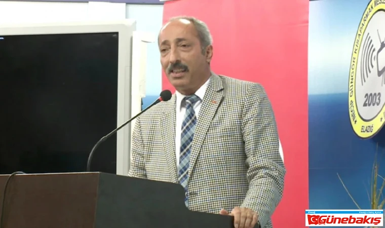 METEDER Başkanı Metin Özgen’den Mesleki Eğitime Destek Çağrısı