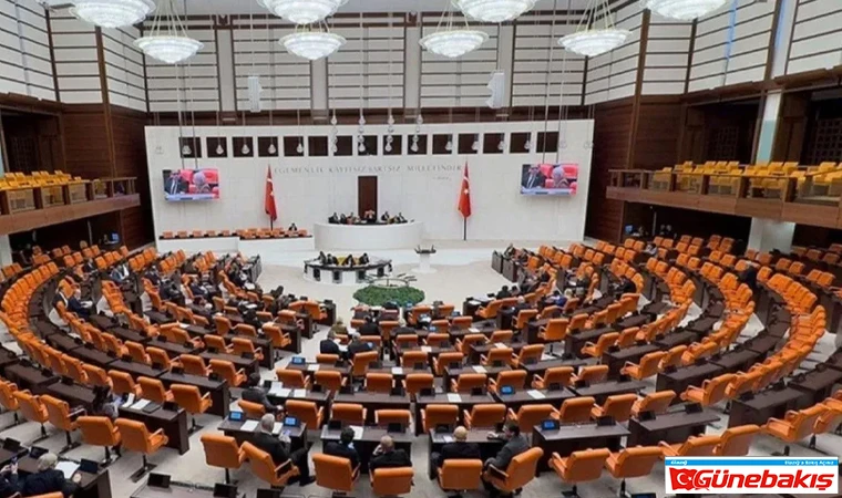 Milletvekillerine Enflasyon Zammı: İşte Yeni Maaş Tutarları