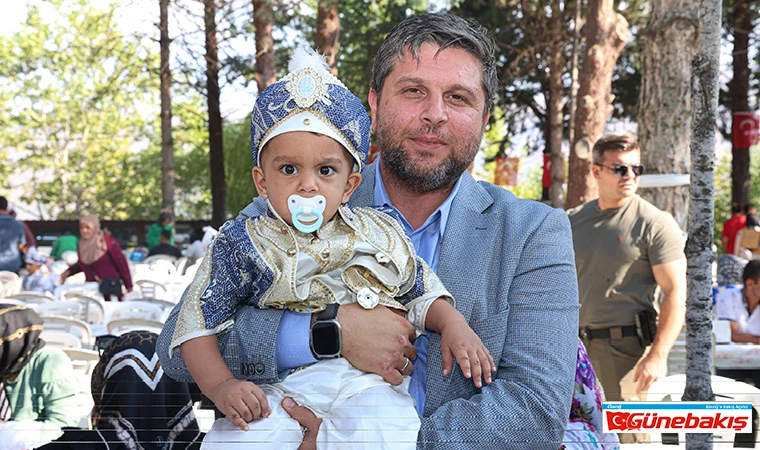Nazırlı’dan Sünnet Şöleni Çağrısı