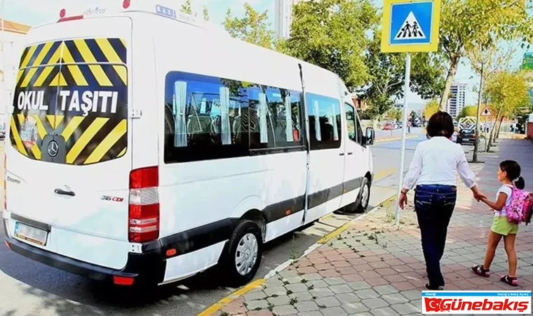Öğrenci Servislerinde Güvenlik Paketi! Zam Oranı Şaşırtıyor