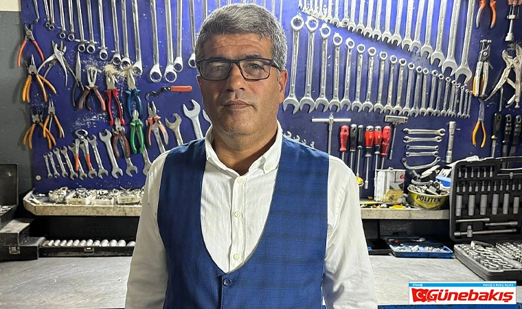 Oto Onarımcılar Odası’nda Yeni Aday