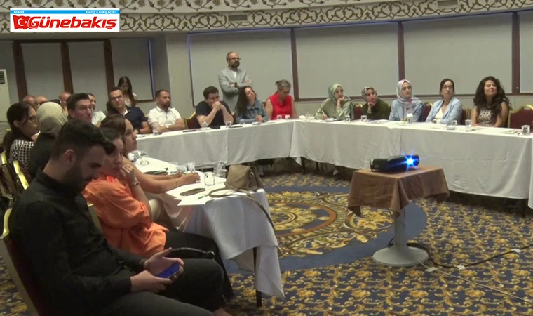 Romatoloji Bölüm Başkanları Elazığ’da Buluştu