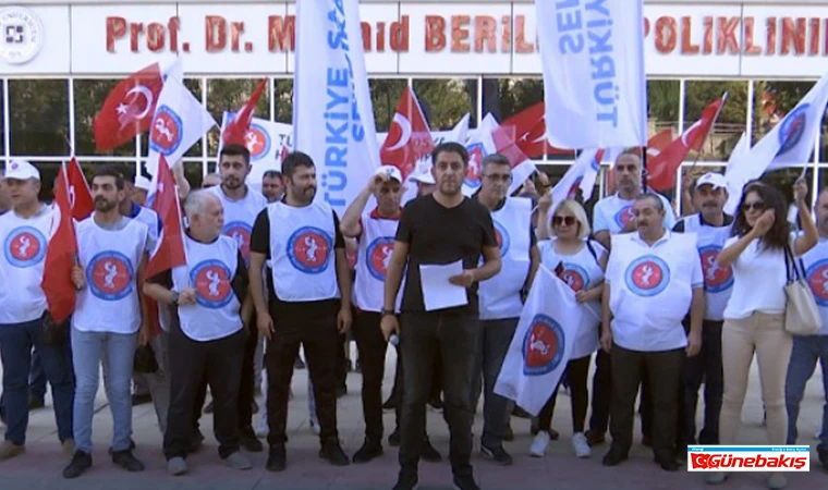 Sağlık Emekçileri Ayakta: ‘Geçinemiyoruz!’