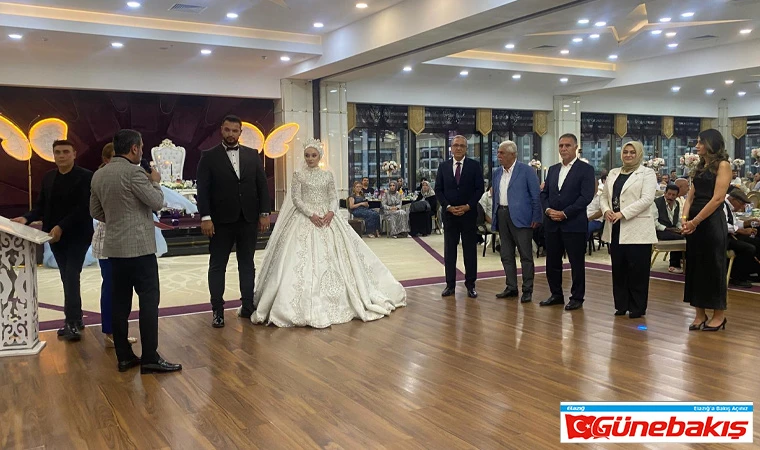Saka ve Şengel Ailelerinin Mutlu Günü!