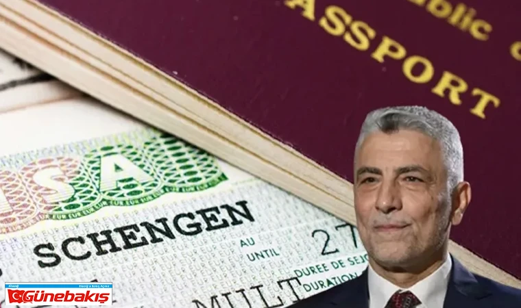 Schengen Vizesi Başvuruları İçin Müjdeli Haber: Bakan Bolat’tan Yeni Adımlar