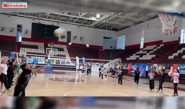 Sporla Dolu Yaz Günleri