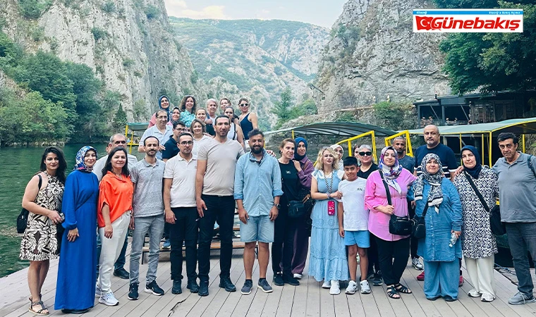 Tarih ve Kültür Yolculuğu: Türk Eğitim-Sen’den Balkan Ziyareti