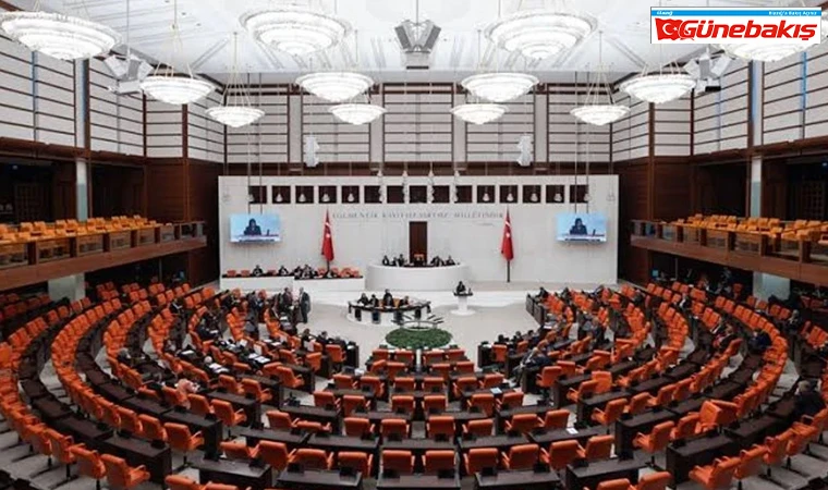TBMM’de Maaş Mesaisi