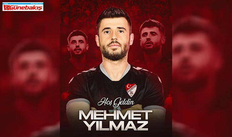 Tecrübe Sahaya İniyor: Mehmet Yılmaz Artık Bordo-Beyazlı