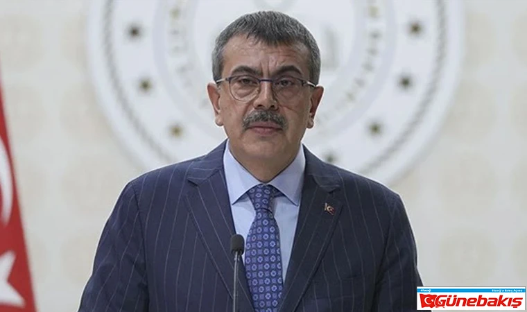 Tekin: Gençlere Direniş Ruhu Aşılıyoruz
