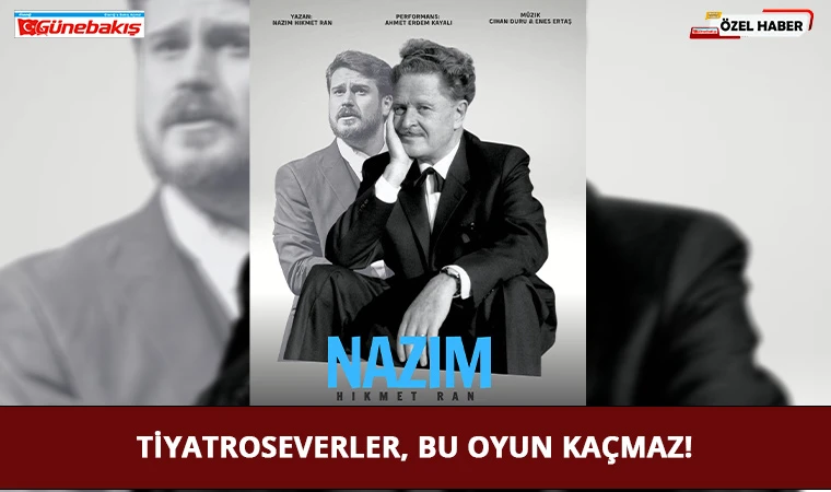 Tiyatroseverler, Bu Oyun Kaçmaz!