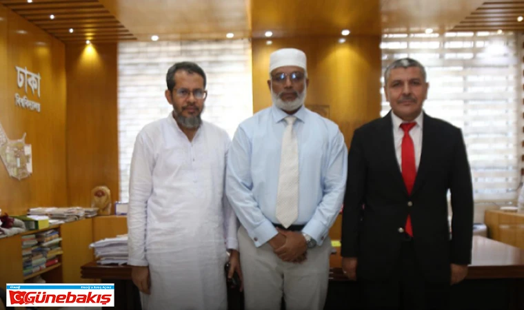 Türk Akademisyenden Bangladeş’te Bilimsel İş Birliği Mesajı