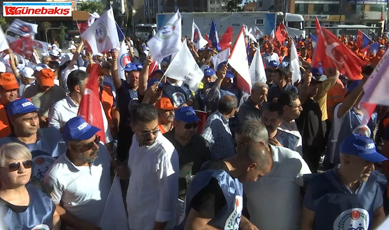 Türk İş ve Bağlı Sendikalardan Kamu İşverenlerine Sert Tepki