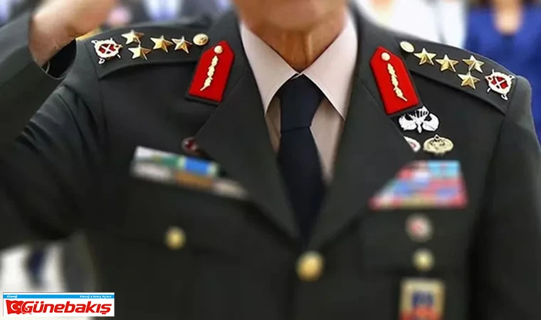 Türk Silahlı Kuvvetleri’nde Yeni Dönem: Rütbe Terfilerinde ve Yaş Haddinde Yenilik