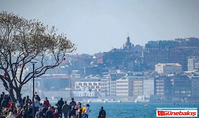 Türkiye Genelinde Sağanak Yağış ve Kuvvetli Rüzgar Alarmı