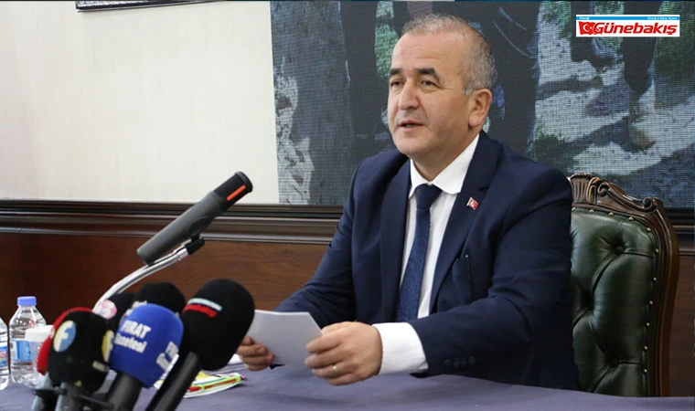 Hatipoğlu’ndan Teşekkür ve Vizyon Mesajı: Elazığ İçin El Ele