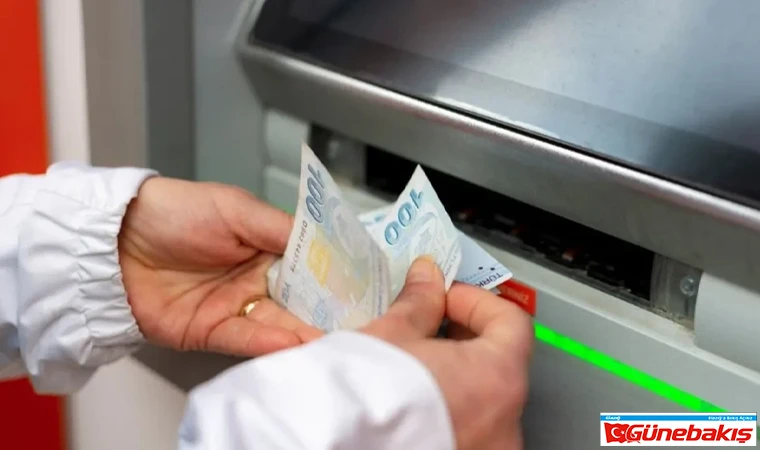Yeni Dönem Başlıyor: ATM'lerde Para Çekme Limitleri Yenilendi