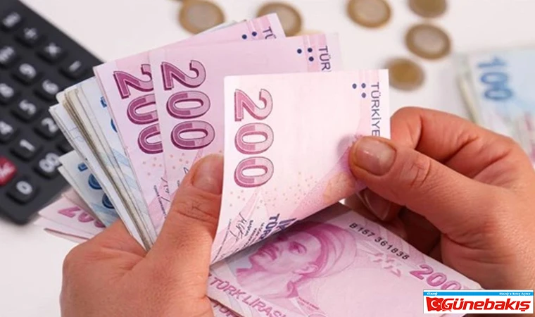 Zamlı Maaşlar Yolda Maaşlar Artıyor