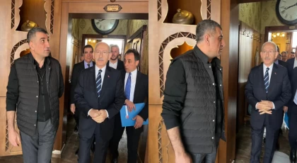 Milletvekili Erol, Konya’da da Genel Başkan Kılıçdaroğlu'nun Arkasında