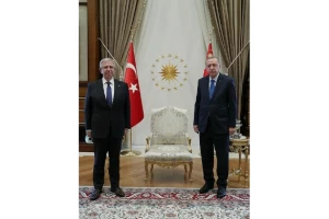 Cumhurbaşkanı Erdoğan mı Mansur Yavaş mı?