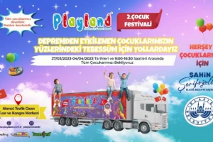 Elazığ Belediyesi Tarafından 2. Çocuk Festivali Düzenlenecek