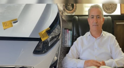 Elazığ Cem Kültür Vakfı Başkanı Cafer Yeşil’in Aracına Silahlı Saldırı