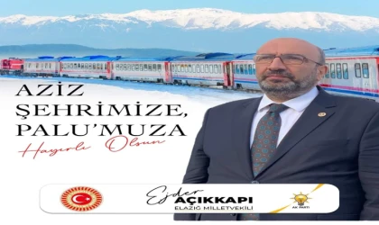 Ejder Açıkkapı: Turistik Seferler Elazığ Turizmine Can Suyu Olacak!