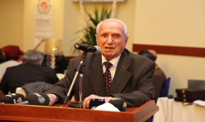 Elazığ Eski Belediye Başkanı Şükrü Kacar Hayatını Kaybetti