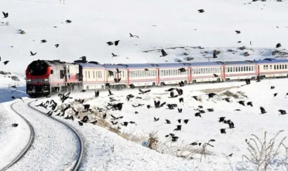 Turistik Tren Yolcuları Elazığ’da Ağırlanacak