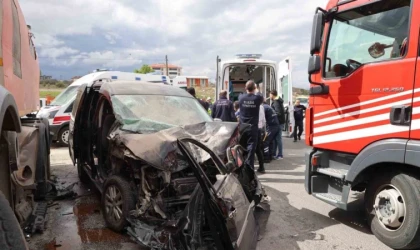 Elazığ’da Nisan Ayında 241 Trafik Kazası Meydana Geldi