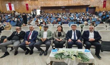 Fırat Üniversitesi’nde Girişimcilik Fırsatları Anlatıldı