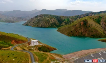 Hamzabey Baraj Suyu, Ataşehir Mahallesi’ne Verilmeye Başlanıldı