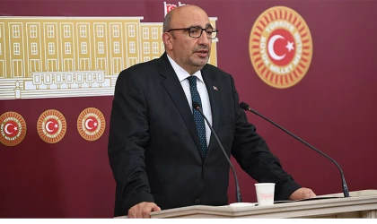 Ak Parti Milletvekili Açıkkapı Elazığ’a Yapılan Gençlik ve Spor Yatırımları Türkiye’ye Damga Vurdu