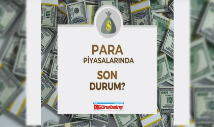 Elazığ'da Bugün Para Piyasası