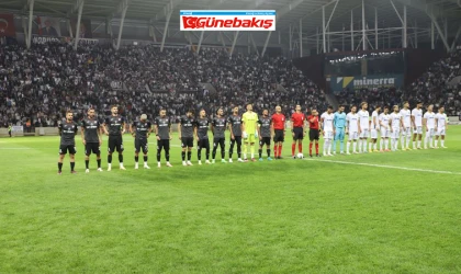 Gakgoş’a Gaziantep Hakemi