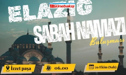 HÜDA PAR’dan ‘Sabah Namazı Buluşması’na Davet!