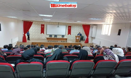 Kovancılar'da Ekim Ayı Mutad Toplantısı Gerçekleştirildi