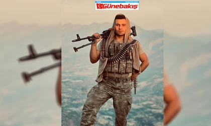Şehidimiz Sefer ALAN'ın Cenaze Programı Belli Oldu