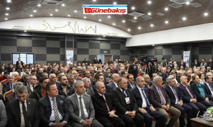 27. Uluslararası Hazar Şiir Akşamları Elazığ’da Başladı