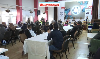 Elazığ’da 'Mutlu Aile Başarılı Çocuklar' Projesi Eğitimi Devam Ediyor