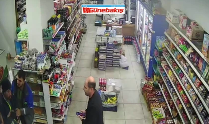 Heimlich Manevrası ile Hayata Tutundu