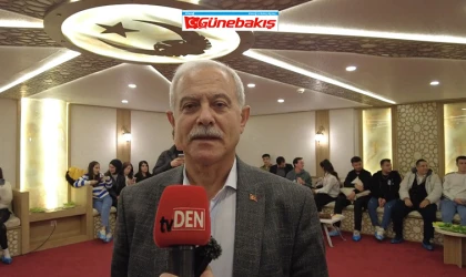 Aydın’da Üniversite Öğrencilerine Kürsübaşı Tanıtıldı